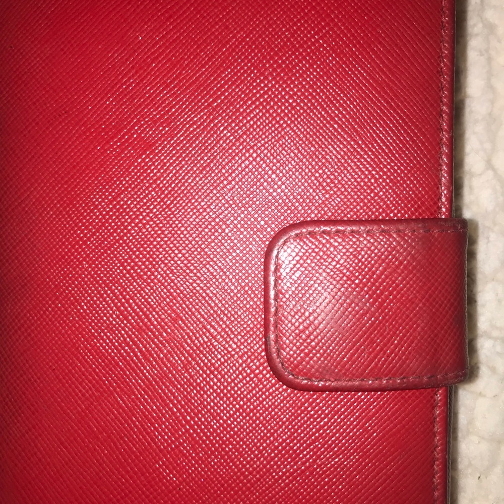 Prada Saffiano wallet - Picture 6 of 8